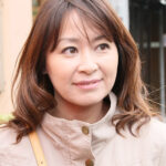 美麗熟女 佳子さん(仮)