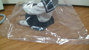 人間真空パック 制服編 新編集版