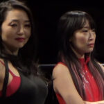 2024年2月CPE新木場大会開場前に行われた非公開試合。