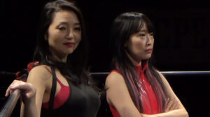 2024年2月CPE新木場大会開場前に行われた非公開試合。