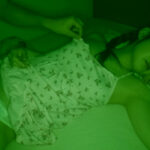 両親が寝ている間に○されたパイパン田舎無垢少●