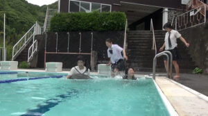 夏服BOUNS GAME