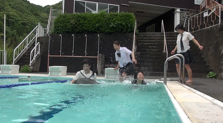 夏服BOUNS GAME