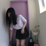 局部アップ進学塾 女子●生トイレ○撮投稿映像