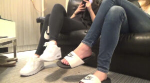 愛知のドS2人組に身分の違いを教えていただきました