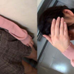 個撮） チンポをむさぼる変態的フェラチオ【口内発射】