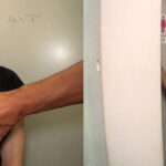 個撮)Fカップ巨乳お姉さん【デカ舌&デカ乳輪】