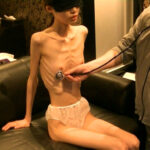 閲覧注意 信じられないくらいガリガリのモデルさん II