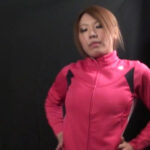 地下性闘技 女子 第二試合