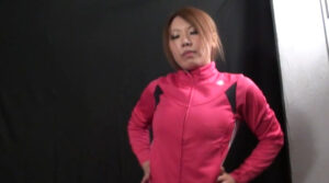 地下性闘技 女子 第二試合