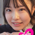 ちんシコ誘惑オナニー自撮り黒髪娘＃海咲