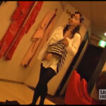 牝犬従僕～露出尿道開発～SMバーでの露出 その1