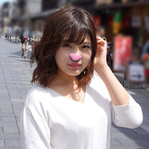 上京したての石原○とみ似！ヤリマン女子大生りの2