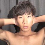 「竜聖」男に責められ暴発射精！！