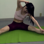 へそ観察 アイネ＆彩乃 2本セット