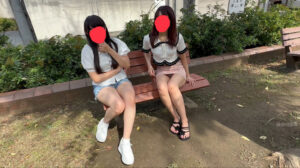 家に連れて帰って電気アンマ&くすぐり地獄