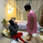 デリヘルに行ったのが嫁にバレた！電気アンマの刑で搾精