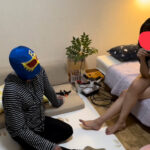 姉貴は悪魔だ！3人で俺を集団電気アンマで逝かせる