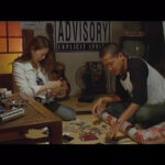 義母と巨乳 奥までハメて！