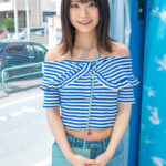 【オフショル女子限定】初めてのDEEP乳揉み！あやか