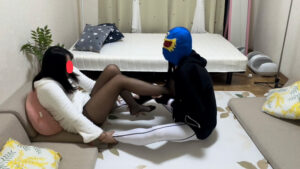 生まれながらの電気アンマの達人まりこちゃん！