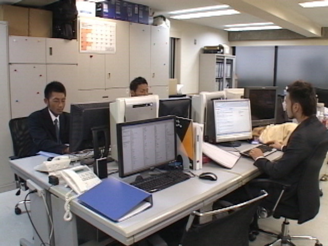 男達の妄想~サラリーマン編~
