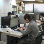 時を止めて会社の若い男達を○す