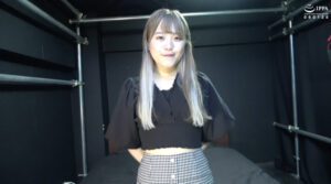 水ト麻衣奈チャンの口内・舌・歯・のどちんこを激写！