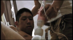 チビかわ男子りょうたのヒクつきアナル日記