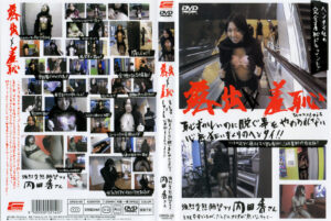 露出×羞恥 内田香