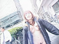 大胆不敵!露出娘2