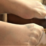 【足のにおい】ムッチリ赤ん坊足