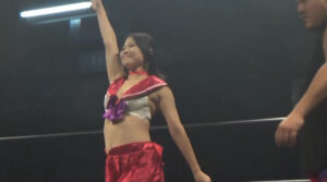 2019.9月CPE新木場大会開場前に行われた非公開試合。