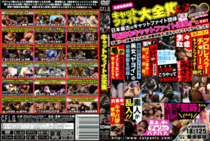 お宝秘蔵映像 キャットファイト大全集33