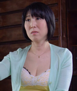 美麗熟女 涼子さん (55歳)