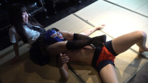 Gフィルム15 ミックスファイト動画