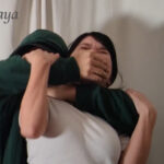 菅原花音 - 沈黙させられた体育教師