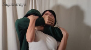 菅原花音 - 沈黙させられた体育教師