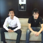 10代の2本の肉棒が年上のお姉さんを○す！！