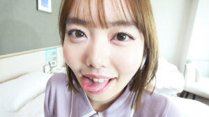 大量ザーメンぶっかけ顔射！（2）