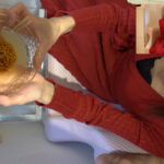 おしっこで作ったラーメン食べた後はザーメン歯磨き！