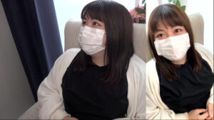 色白ぽっちゃり美人の『ののちゃん』を初撮り生中出し