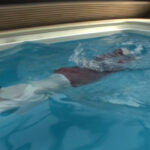 消灯前の悪ふざけ