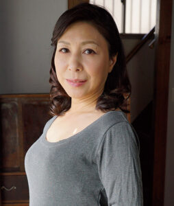 美麗熟女 穂香さん （53歳）