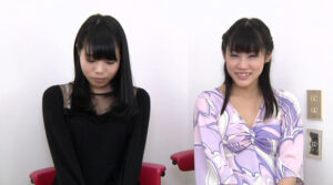 耳フェチ！耳舐めレズ 高木愛美＆春山めい