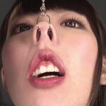 鼻水ドロドロ遊び 黒木いくみちゃん＆ 阿部乃みく