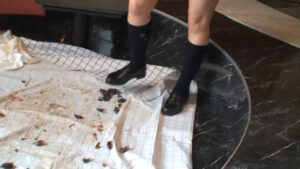 みくちゃんのローファーでカブトムシCRUSH VOL4