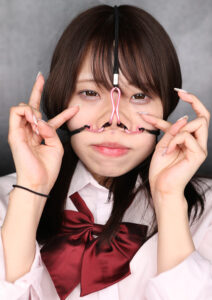 顔面遊戯8 美里るりか