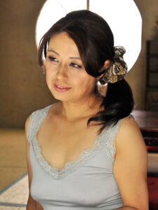 美麗熟女 愛子(52歳)