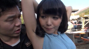 露出尻穴愛奴 三浦春佳